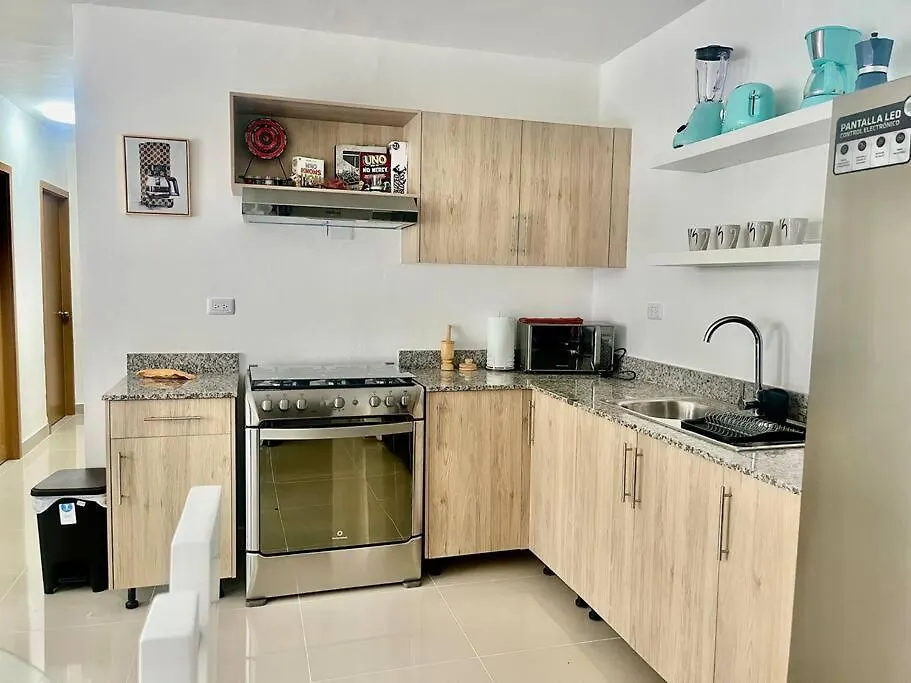 Amazing And Cozy Apt Located In Downtown Of Punta Cana