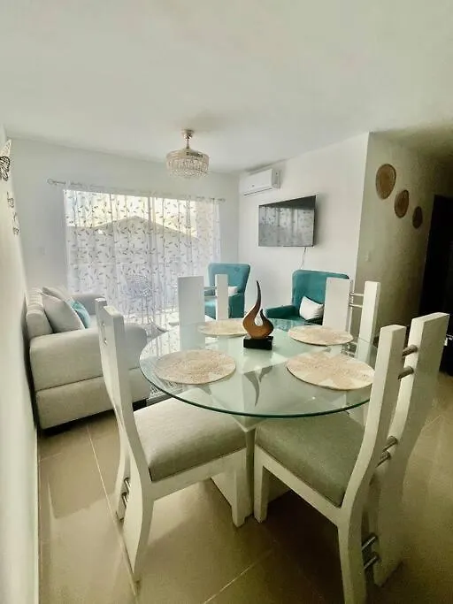 Appartement Amazing And Cozy Apt Located In Downtown Of Punta Cana