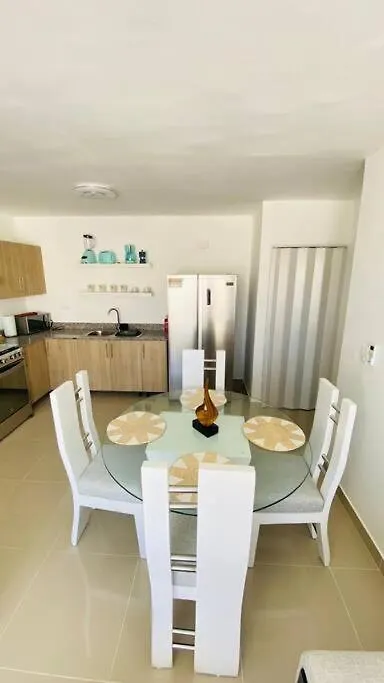Amazing And Cozy Apt Located In Downtown Of Punta Cana 0*,  République dominicaine