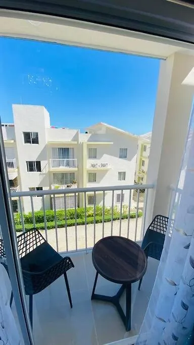 Amazing And Cozy Apt Located In Downtown Of Punta Cana Appartement