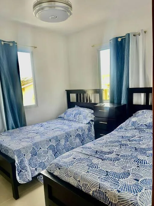 Appartement Amazing And Cozy Apt Located In Downtown Of Punta Cana