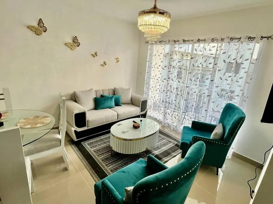Amazing And Cozy Apt Located In Downtown Of Punta Cana République dominicaine