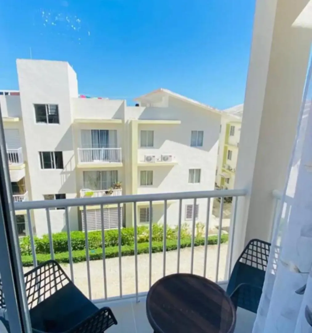 Amazing And Cozy Apt Located In Downtown Of Punta Cana 0*,