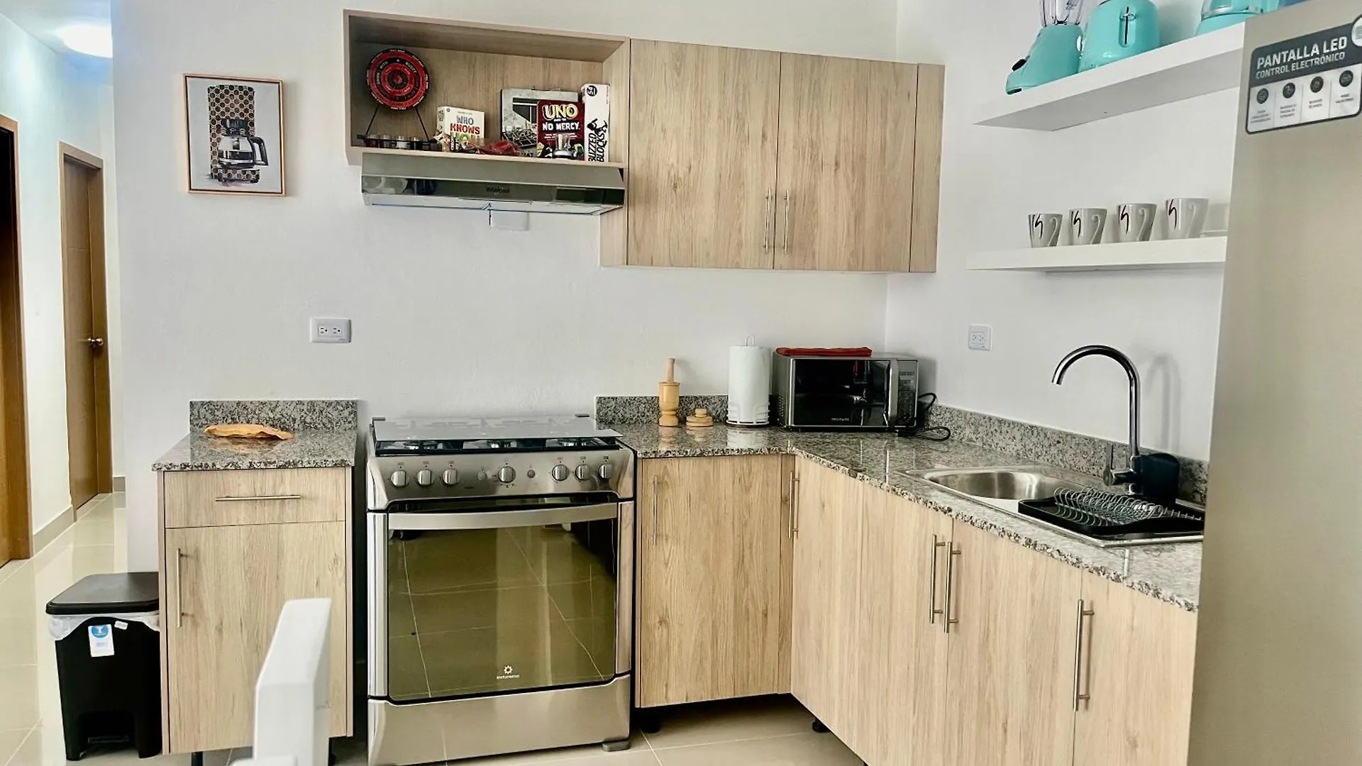 Appartement Amazing And Cozy Apt Located In Downtown Of Punta Cana