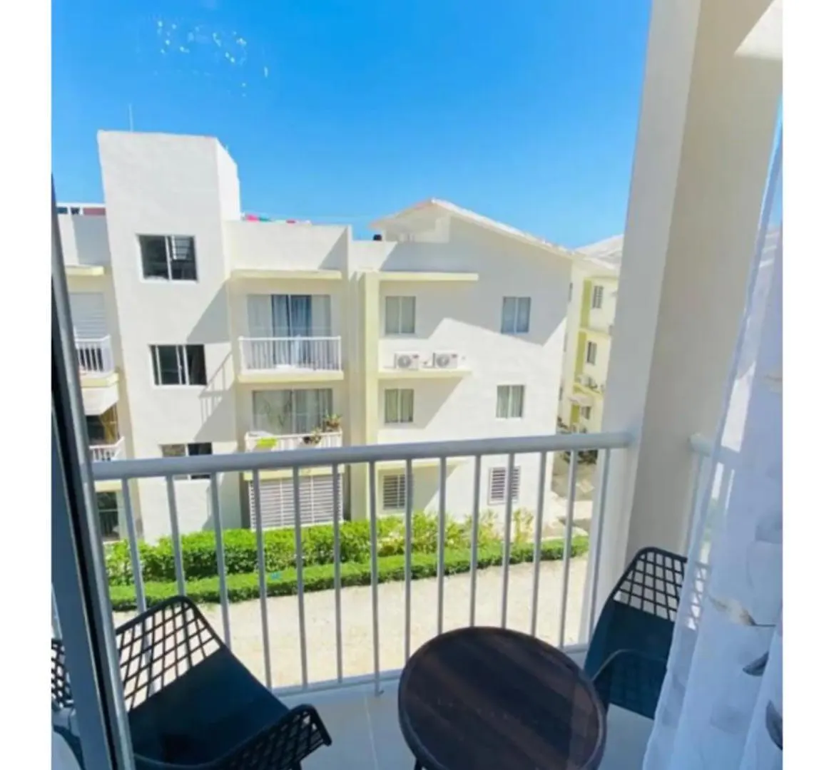 Amazing And Cozy Apt Located In Downtown Of 푼타 카나 아파트